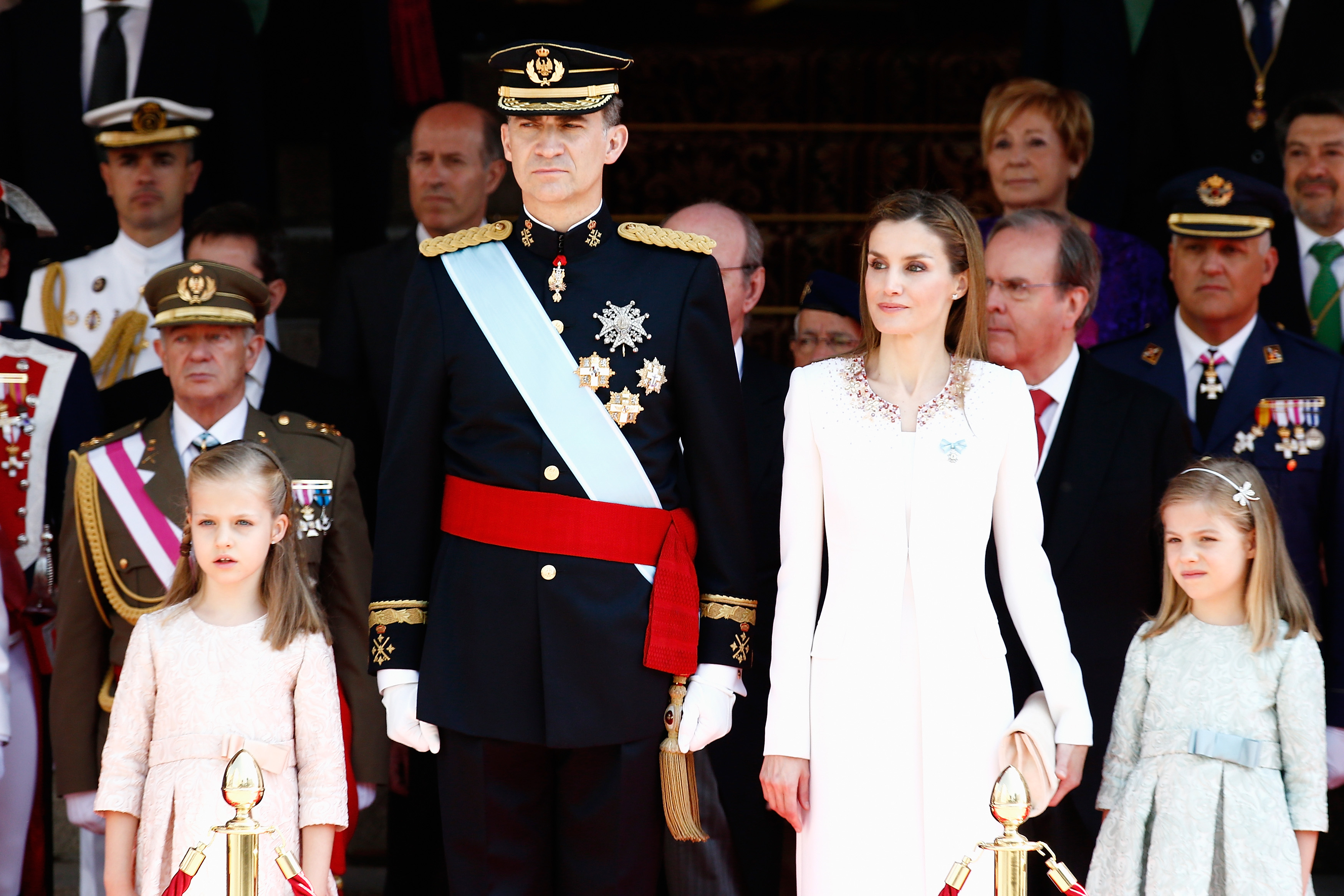 Queen of spain