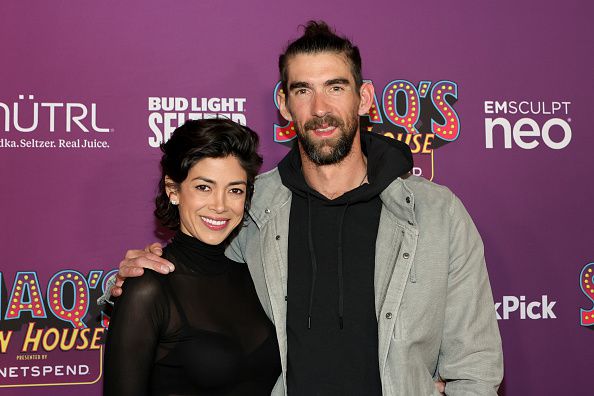 Michael Phelps, wife Nicole Johnson announce birth of fourth child