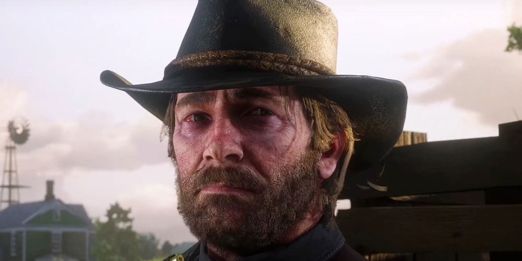 Here's What Arthur Morgan Could Look Like in a Red Dead Redemption 2 ...