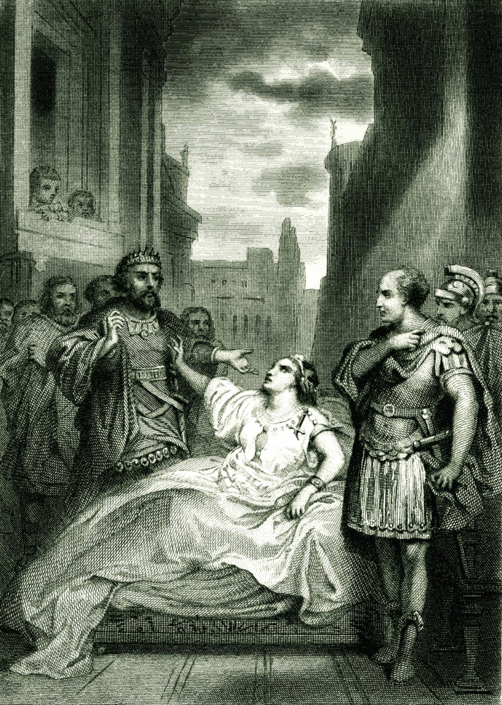 The most shocking love triangles in world history