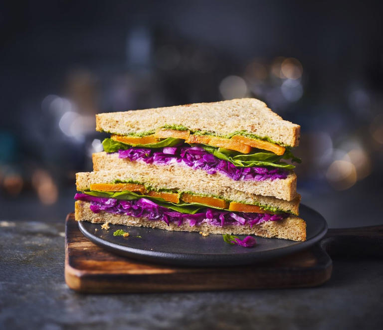 PSA M&S Christmas sandwiches will land in stores this week