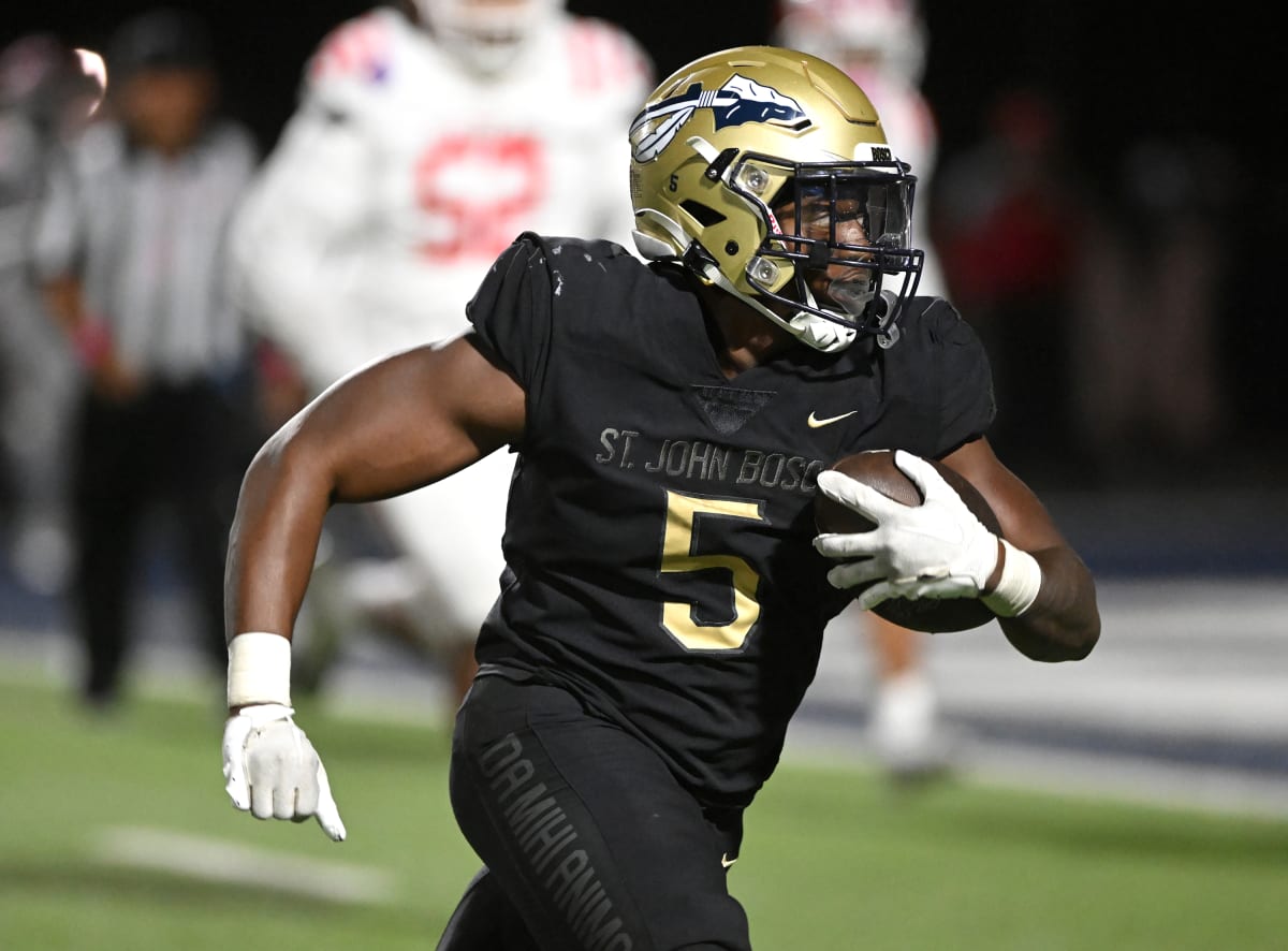 SBLive/Sports Illustrated Top 25 national high school football rankings