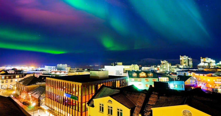 10 Best Places To See The Northern Lights Around The World