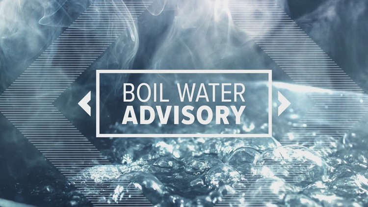 Boil Water Advisory Issued For Part Of Slidell