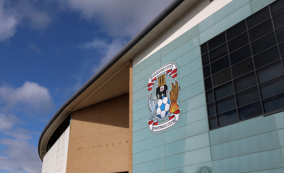 Coventry City Vs Sheffield Wednesday LIVE: FA Cup Result, Final Score ...