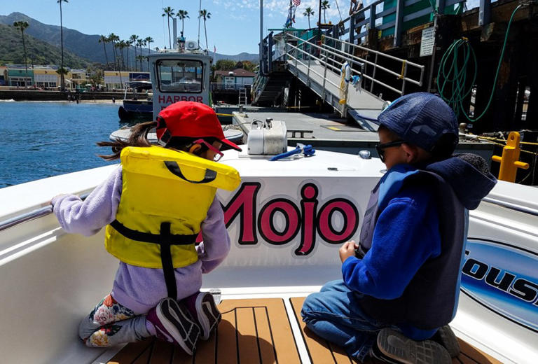 32 Best Things To Do with Kids on Catalina Island
