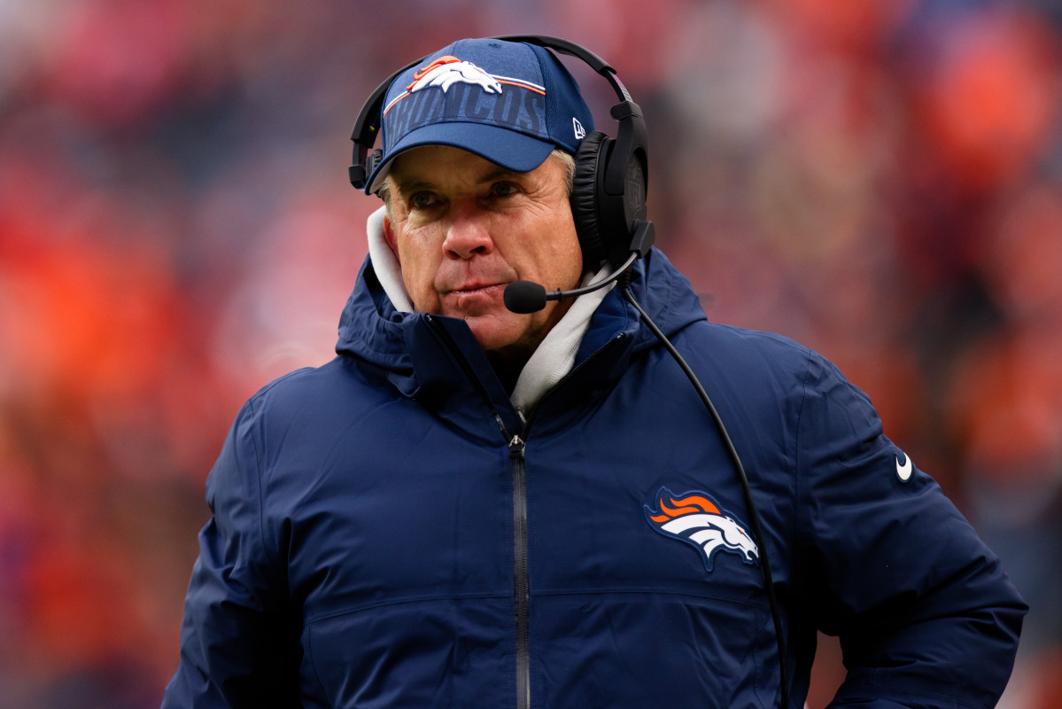 Report: Sean Payton Hiring Former Saints Coach To Broncos Staff