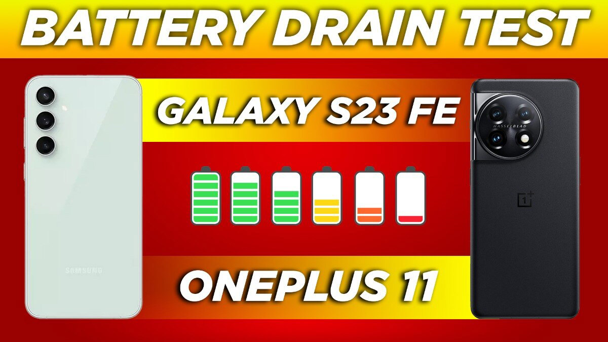 I Tested The New Galaxy S23 FE! 