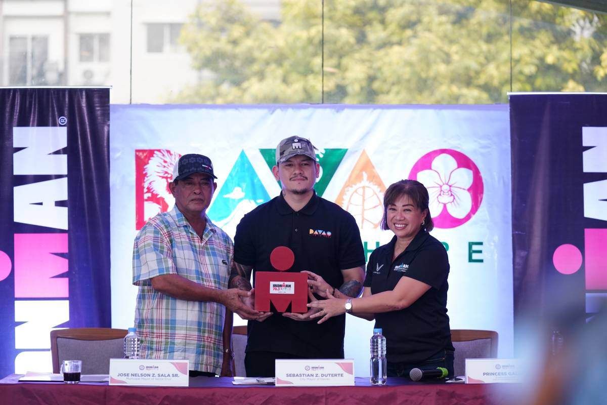 IRONMAN 70.3 Davao 2024 to unveil new course