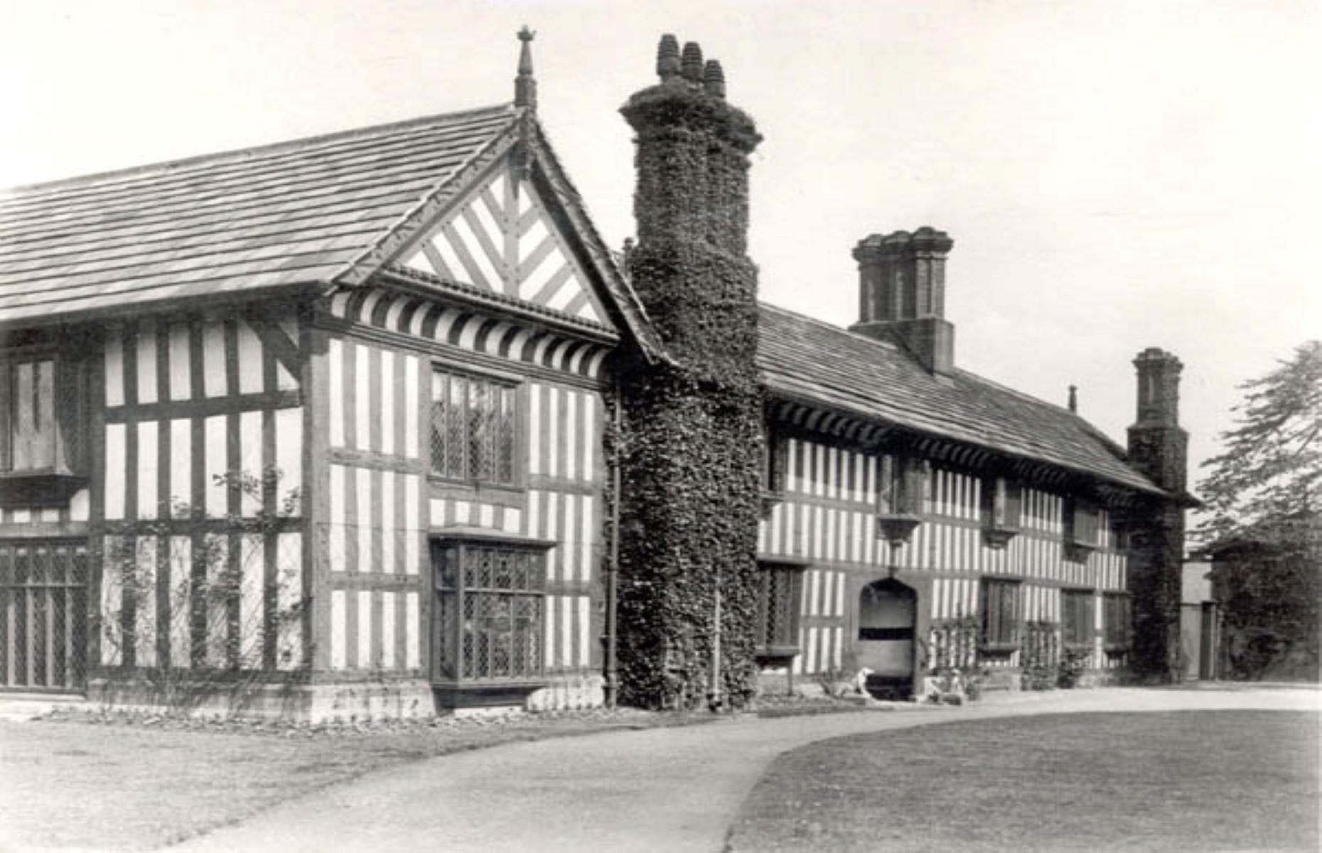 How these 8 historic houses were physically moved to new locations