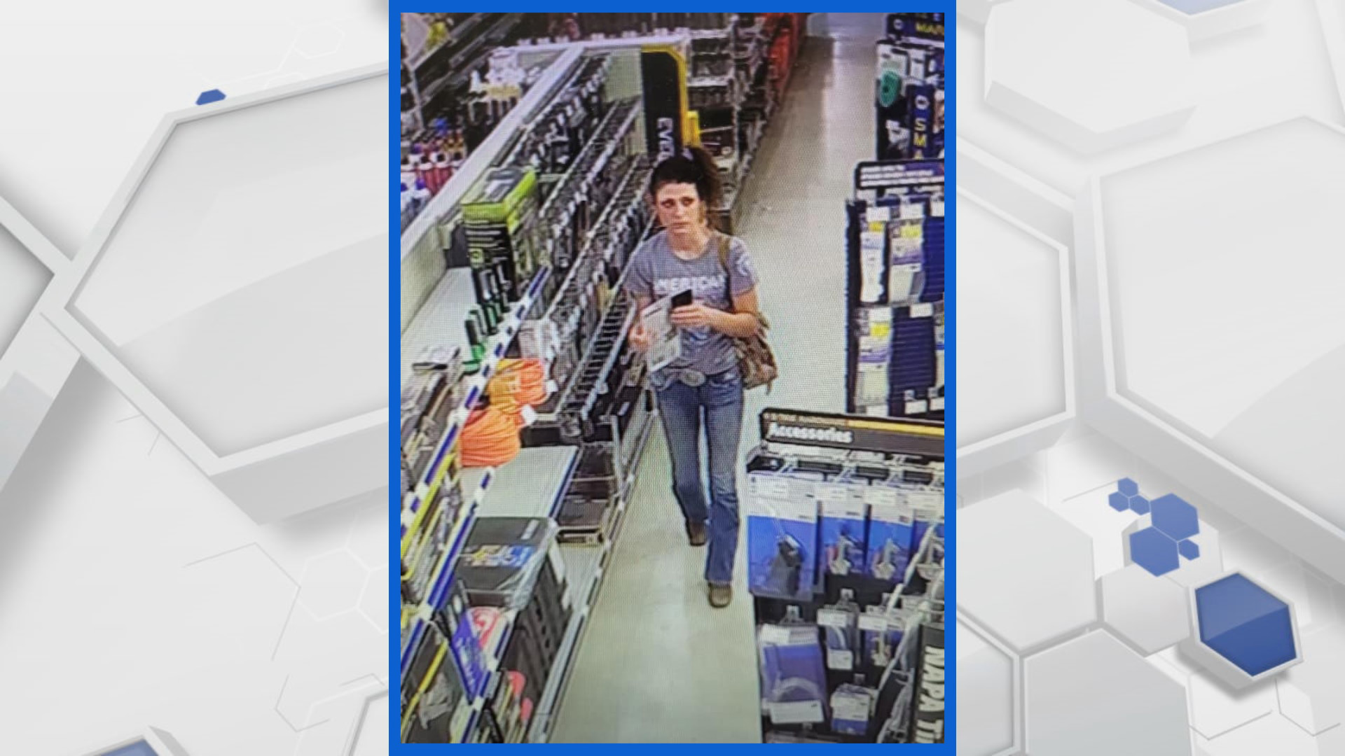 Authorities Asking For Help Identifying Shoplifting Suspect
