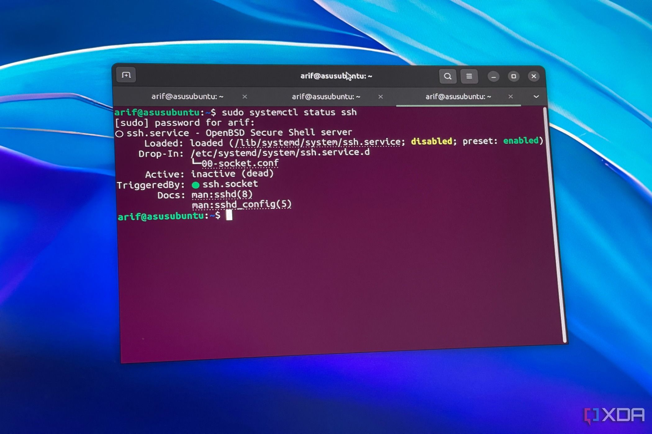 How To Enable SSH On Ubuntu