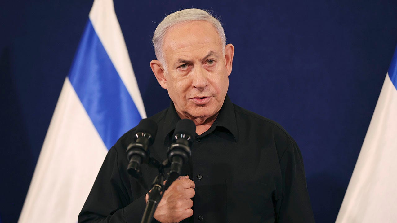 Israel's Netanyahu Rejects Cease-fire, Says It's 'time For War' Against ...