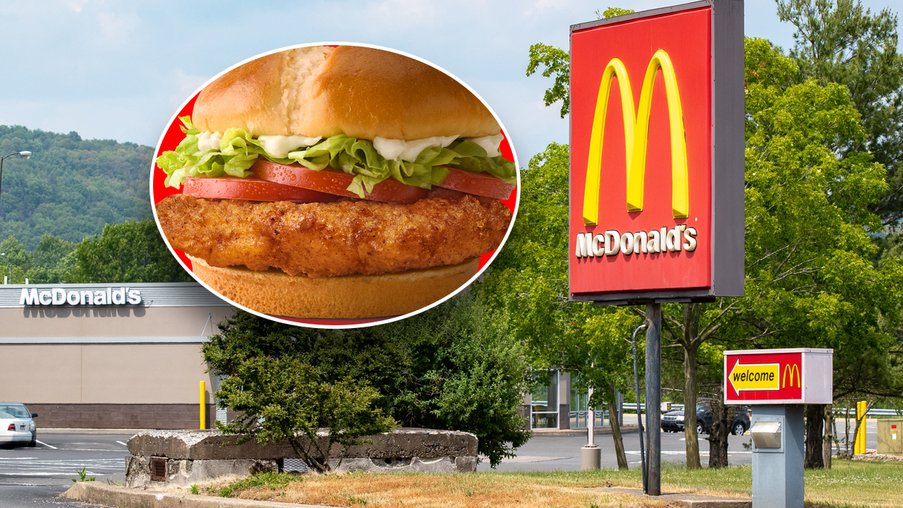 McDonald's McCrispy Chicken Sandwich Becomes $1B Brand Worldwide After ...