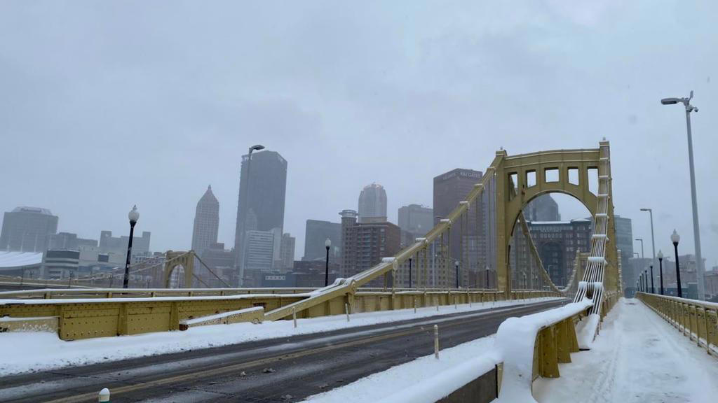 KDKA 202324 Winter Weather Forecast Will we see more snow this year?
