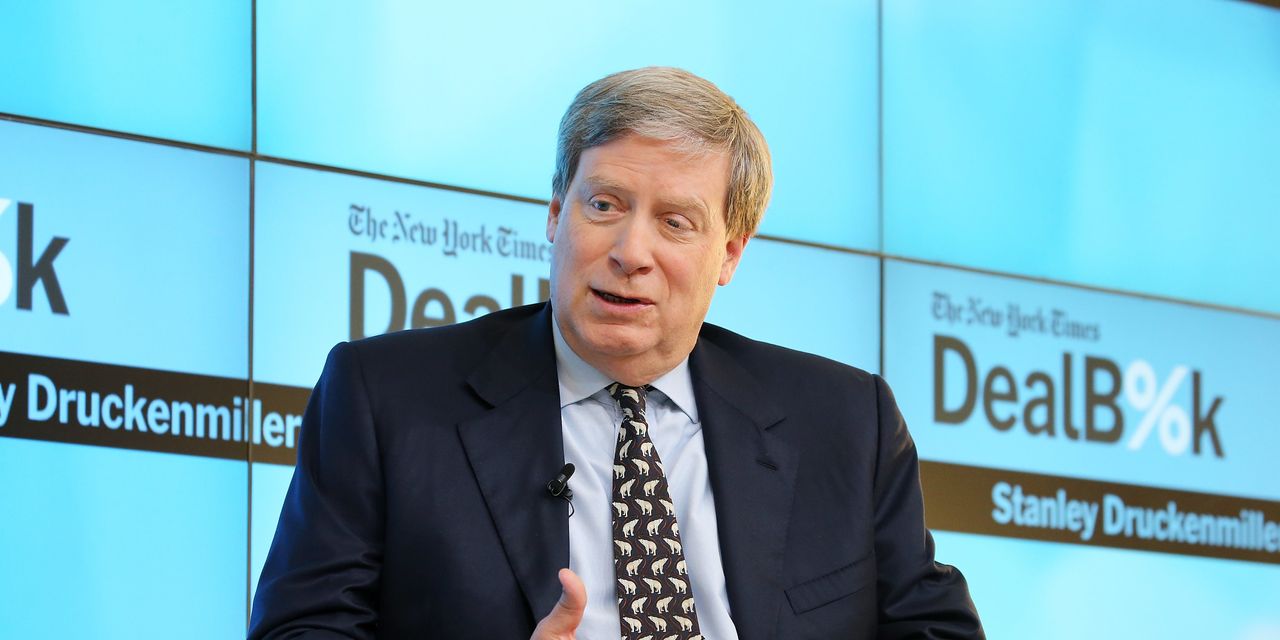 Stanley Druckenmiller Slams Janet Yellen For Not Locking In Long-term ...