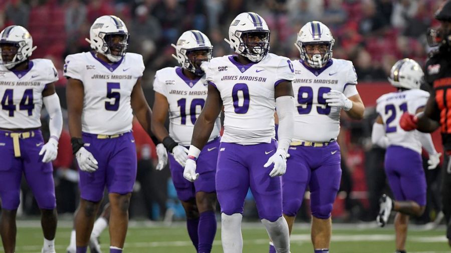 JMU is bowl eligible for the first time in program history