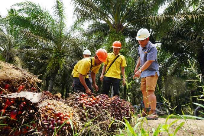 CSRA Bagikan Dividen Interim Rp12,2 per Saham, Cek Jadwalnya