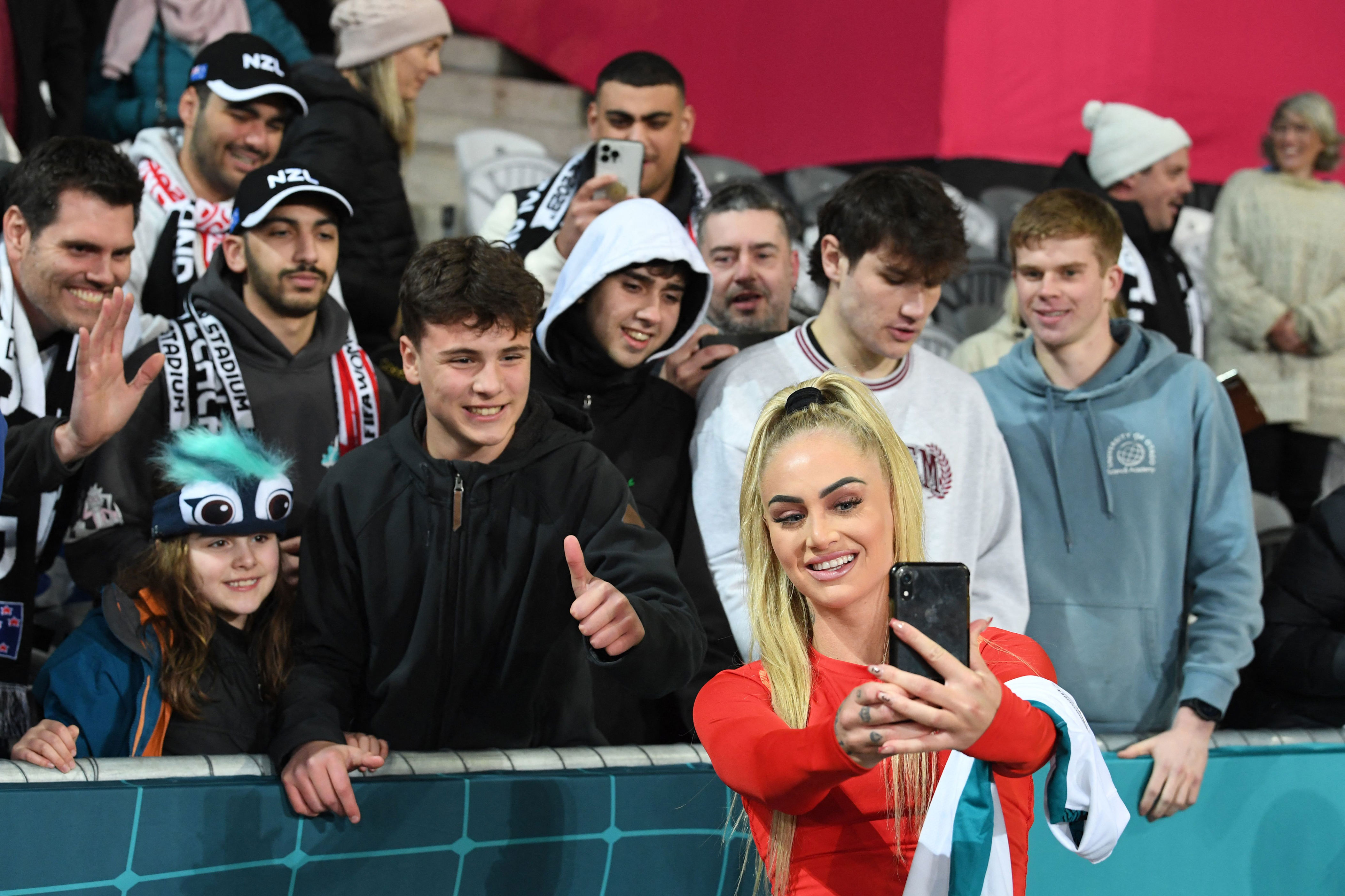 Alisha Lehmann: From Switzerland To Global Stardom - rfos89g