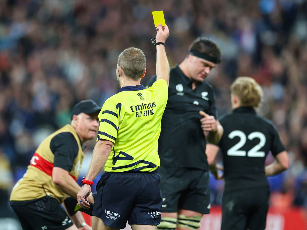 Rugby World Cup: The laws and officiating that must change for union to survive