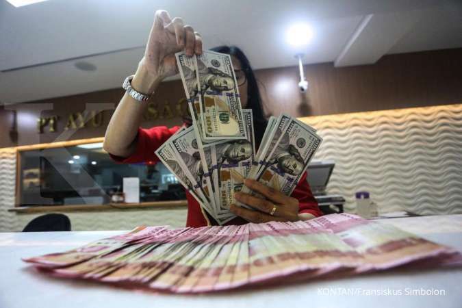 Rupiah Naik ke Rp 16.643 Per Dolar AS Hari Ini, Asia Menguat