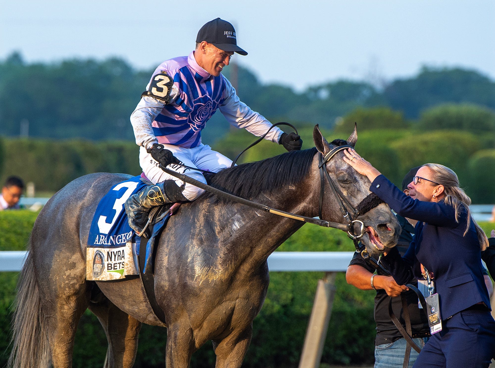 Breeders’ Cup 2023 Post positions, odds, entries for Friday’s races