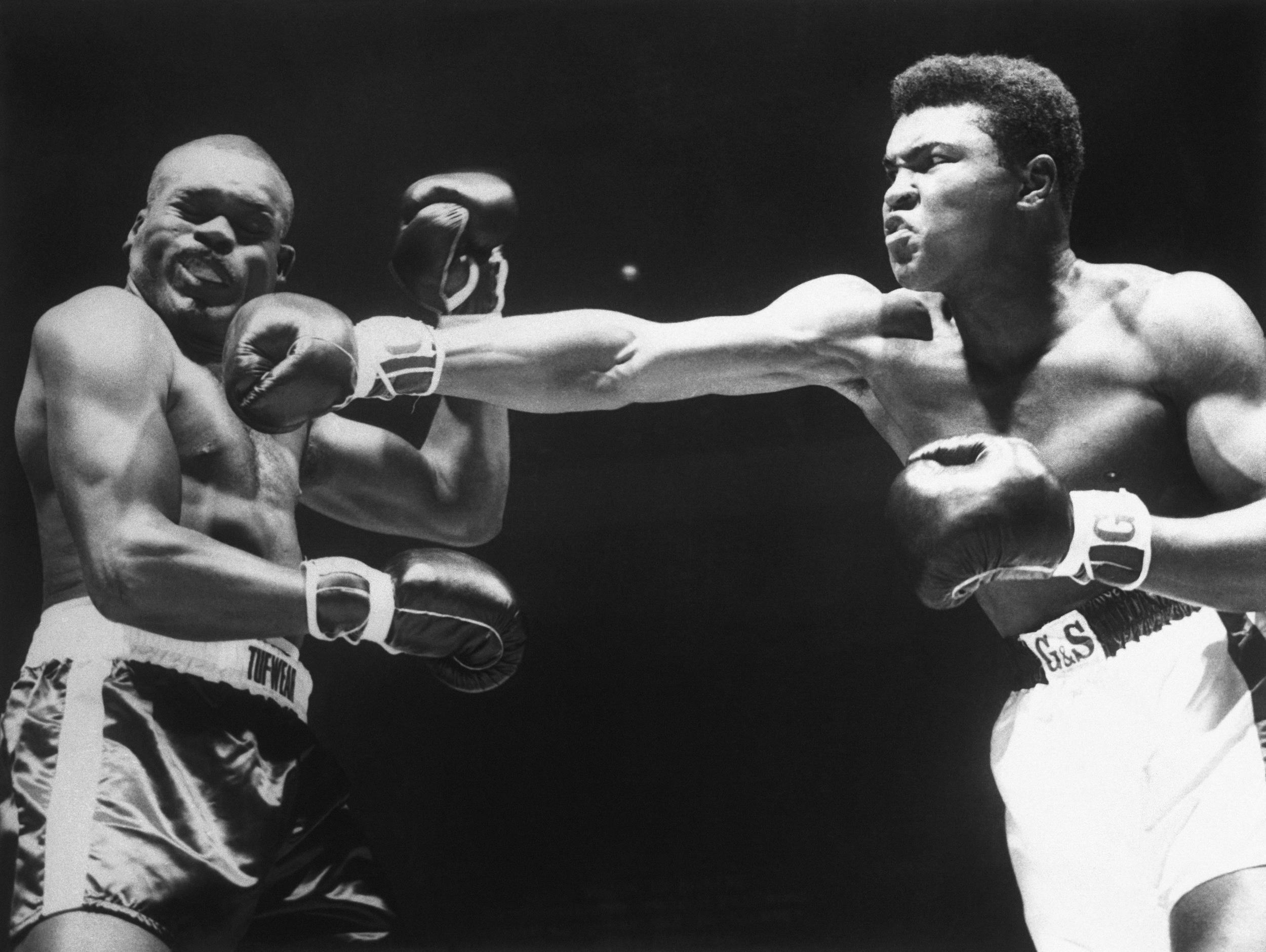 Ring masters: The best pound-for-pound boxers of all time