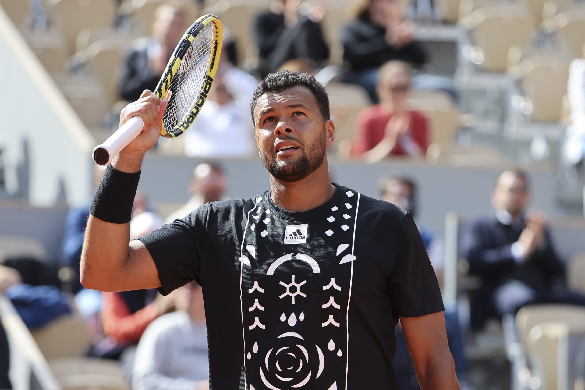 Retour Sur La Carrière De Jo-Wilfried Tsonga, Le Plus Grand Joueur ...