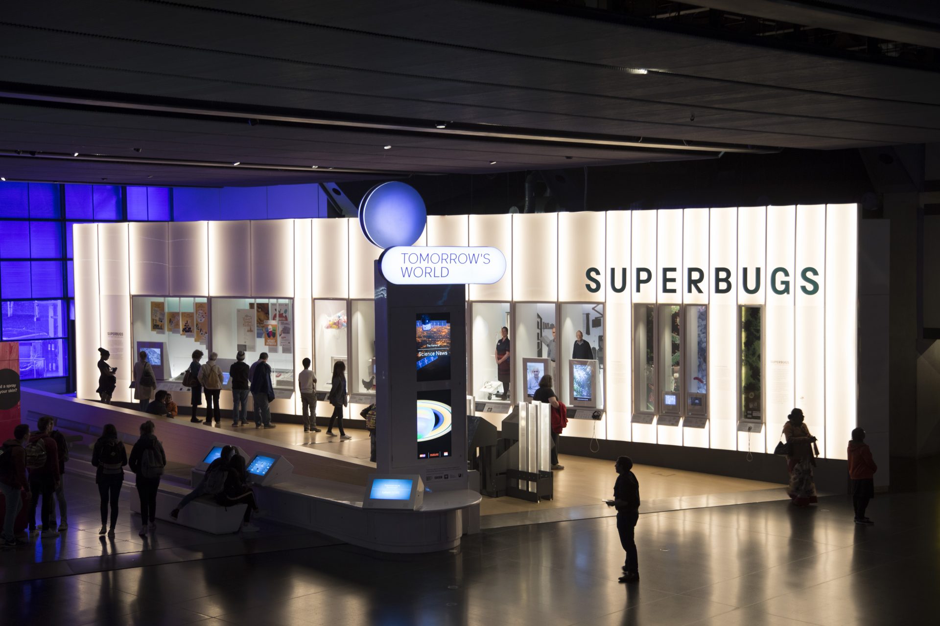 Could increased antibiotic use in agriculture result in the emergence