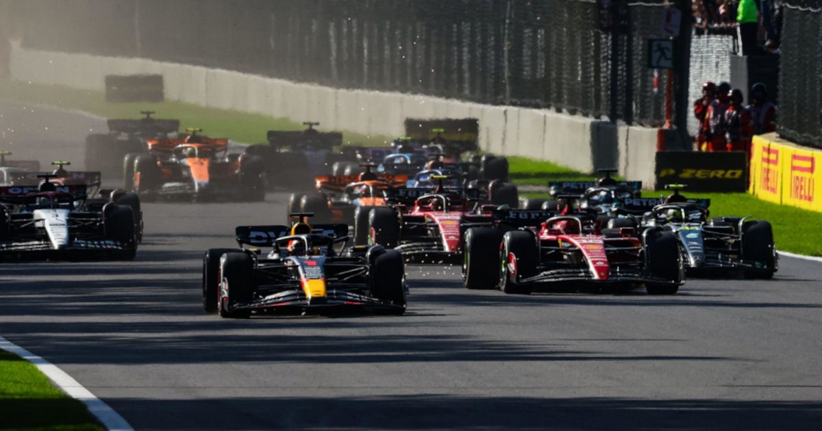 Antonellis F1 Rookie Season Too Many Zeroes A Complete Overview - o19xi1g