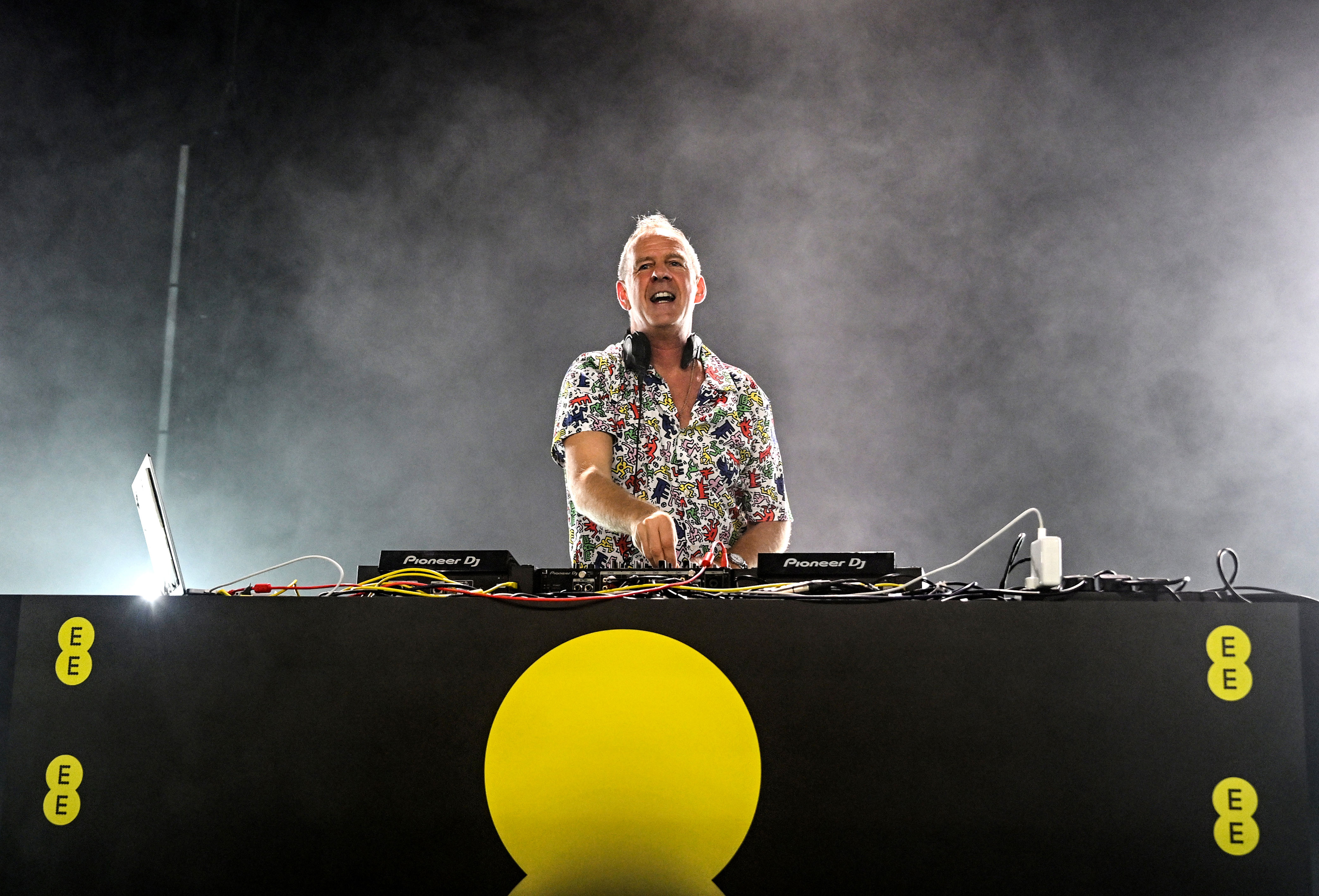 Fatboy Slim tickets and 2024 tour dates as he announces huge gig at