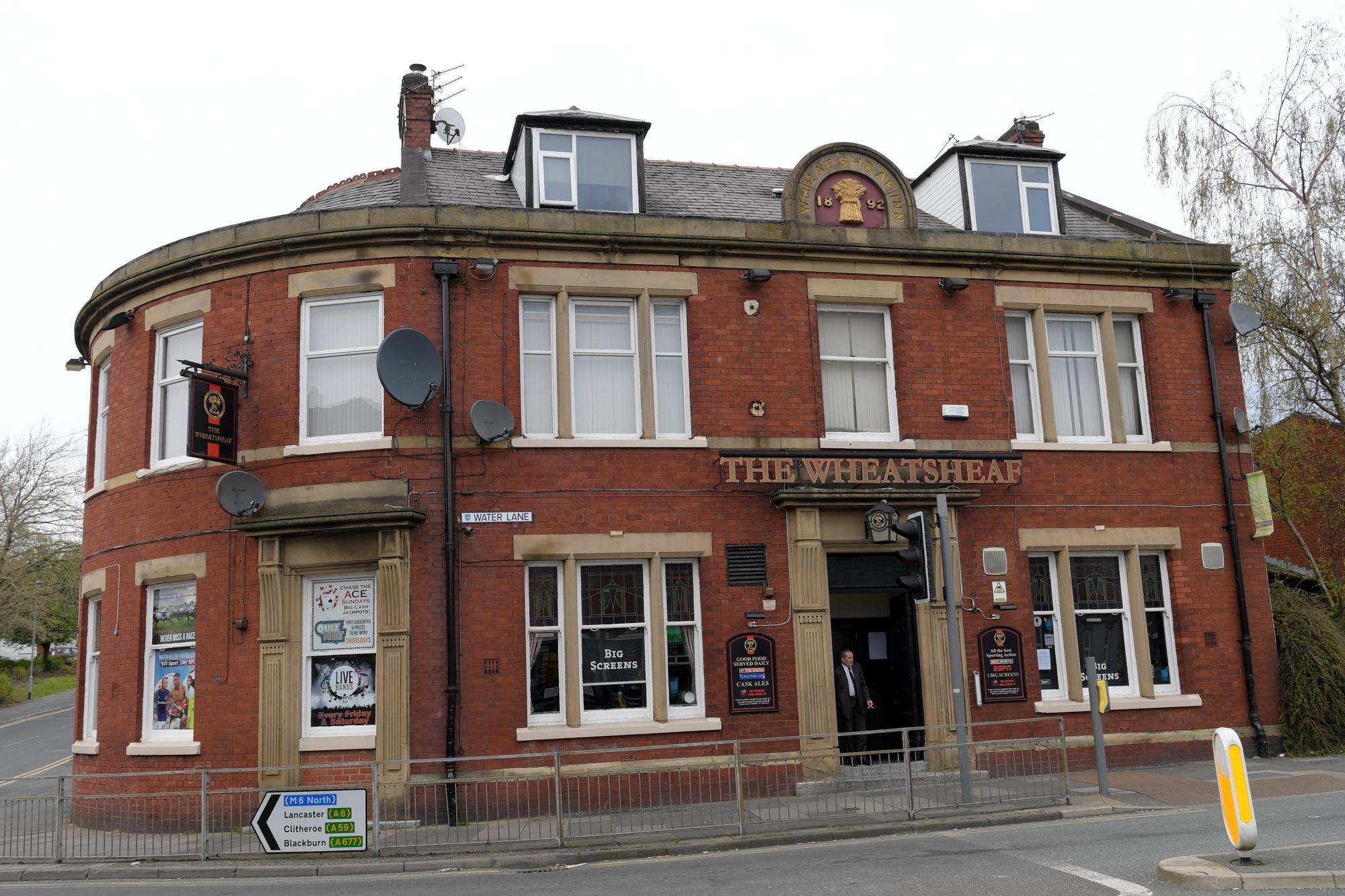 The 27 Roughest Pubs, Clubs, And Bars In Preston Down The Decades As 