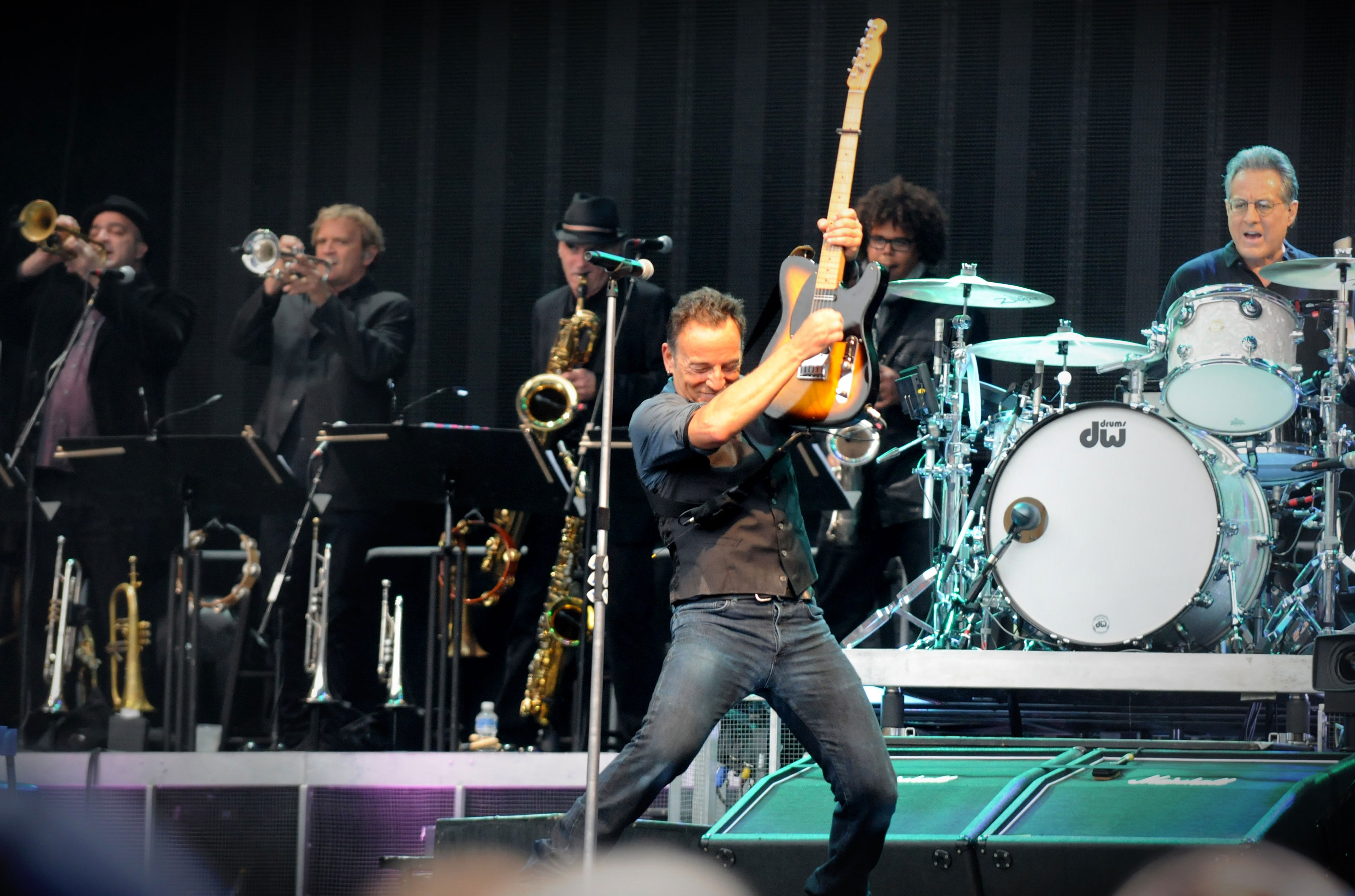 Bruce Springsteen announces 2024 gig at Sunderland's Stadium of Light