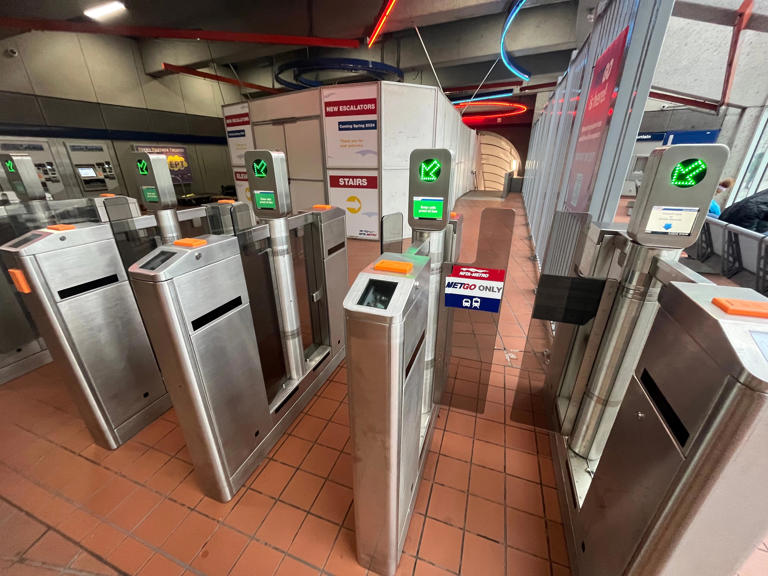 Going paperless: NFTA activates fare collection solely through 'MetGo ...