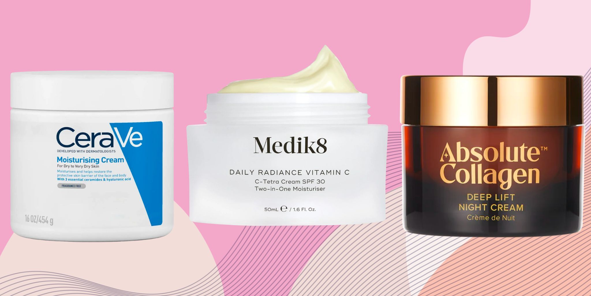 These are the 12 best moisturisers to solve dry skin woes