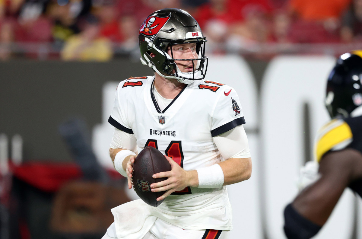 Tampa Bay Buccaneers Rival Making Moves at NFL Trade Deadline