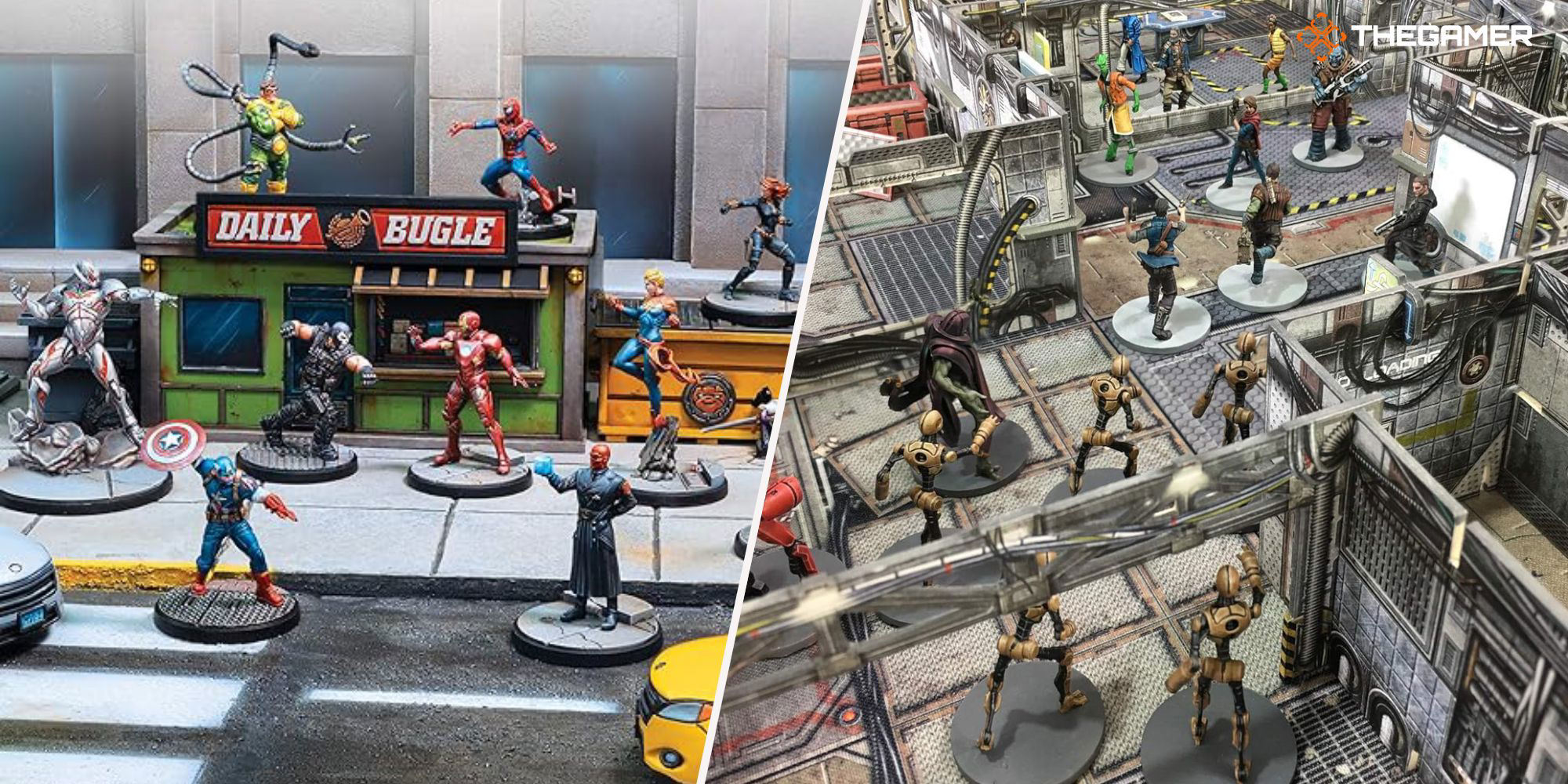 The Best Tabletop Miniature Games In 2024
