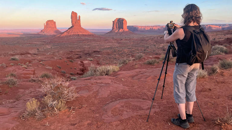  7 top tips for photographing Monument Valley 