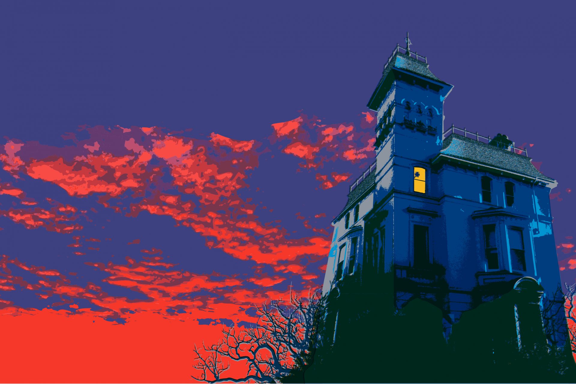 The spookiest cities in the US and the ghosts that haunt them