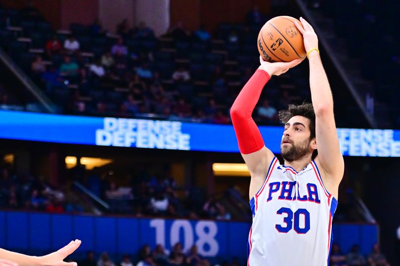 Furkan Korkmaz wanted to be traded as part of the James Harden deal but both the Philadelphia 76ers and LA Clippers rejected the idea
