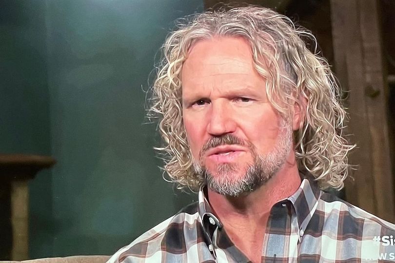 Sister Wives Star Kody Brown Admits Hes Too Embarrassed To Show His Face In Church