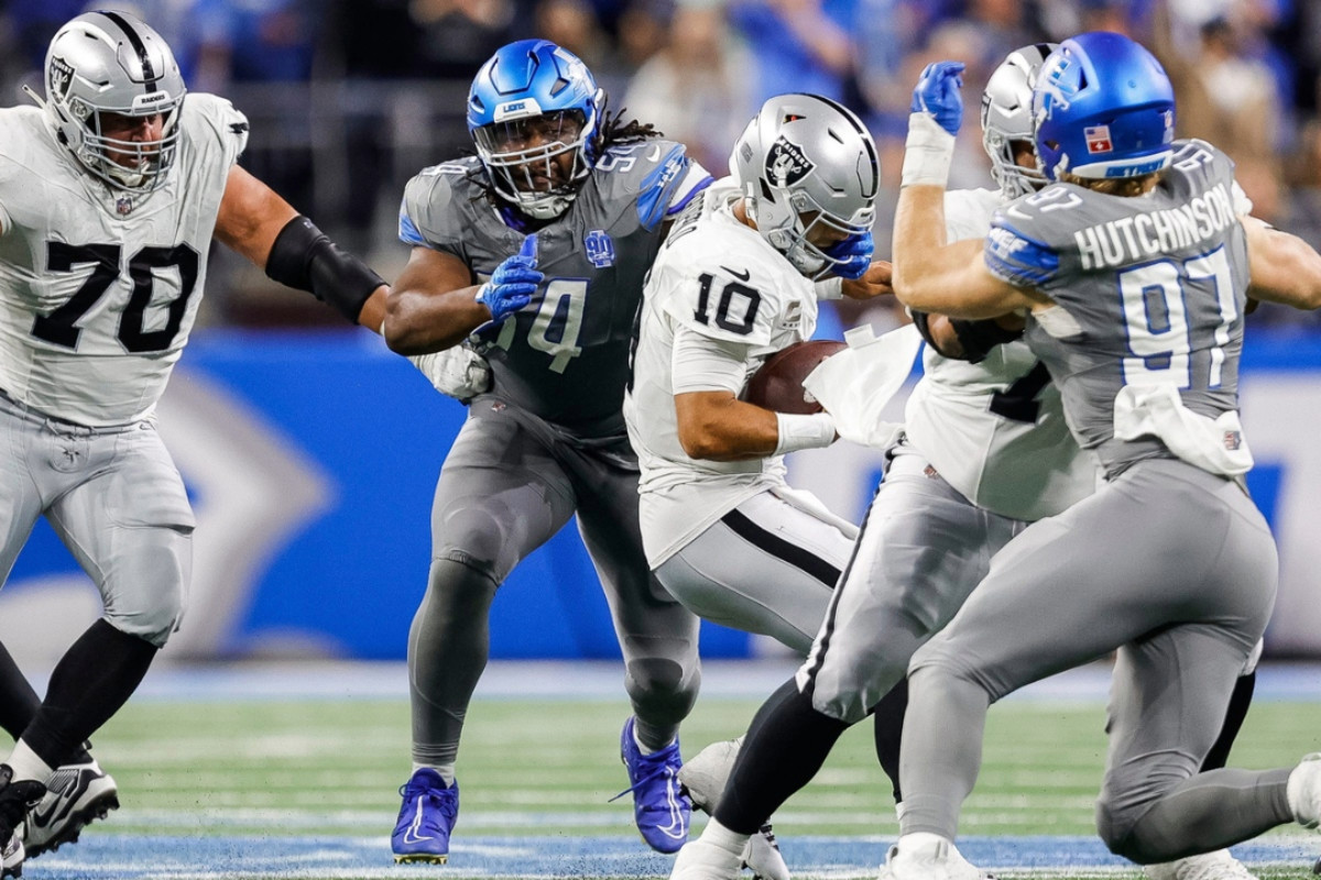 Detroit Lions Activate Alim McNeill, C.J. Gardner-Johnson