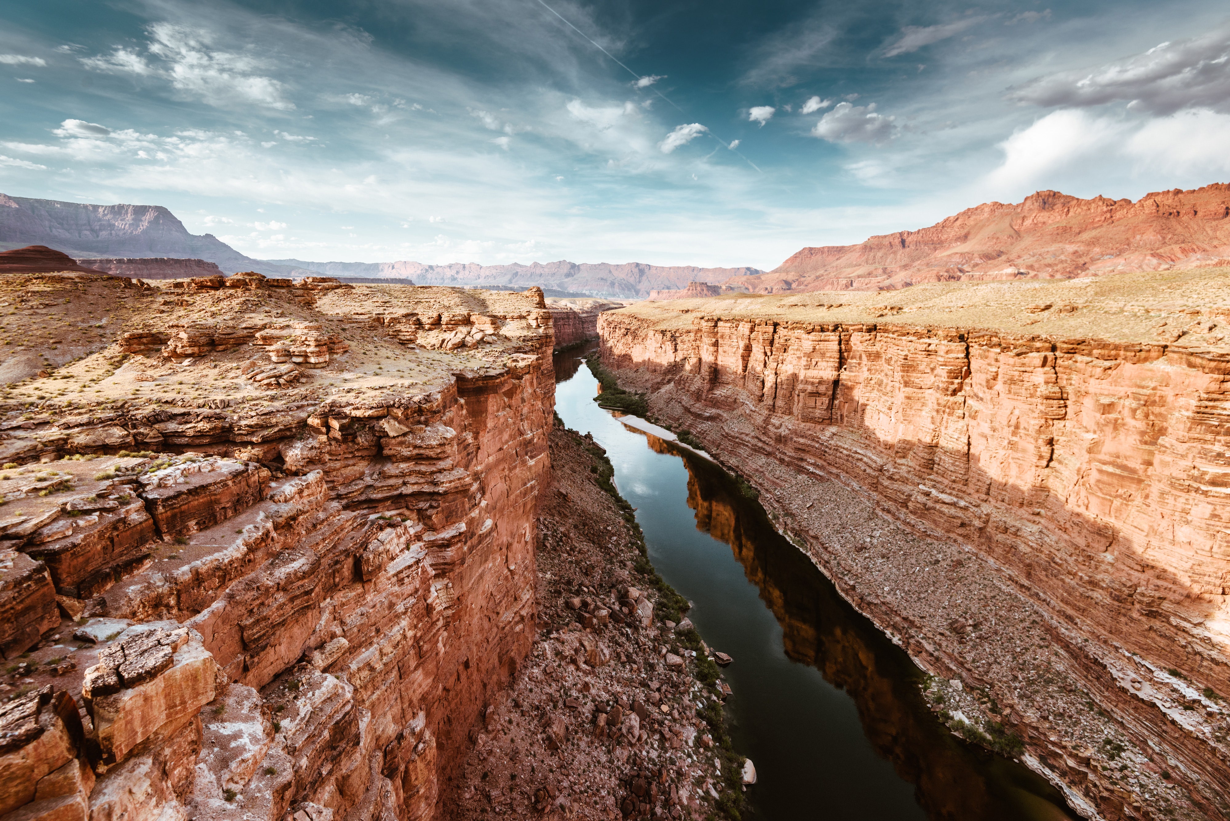 Grand Canyon National Park, often called one of the Seven Natural Wonders of the World, is on most travelers’ lists for a reason. Plan to hike some of the park’s <a href="https://www.cntraveler.com/gallery/best-grand-canyon-hikes?mbid=synd_msn_rss&utm_source=msn&utm_medium=syndication">most scenic loops</a>—like Horseshoe Bend and the South Rim Trail—to get views of the rocky badlands of the Painted Desert, Navajo Nation, and even a waterfall or two.<p>Sign up to receive the latest news, expert tips, and inspiration on all things travel</p><a href="https://www.cntraveler.com/newsletter/the-daily?sourceCode=msnsend">Inspire Me</a>