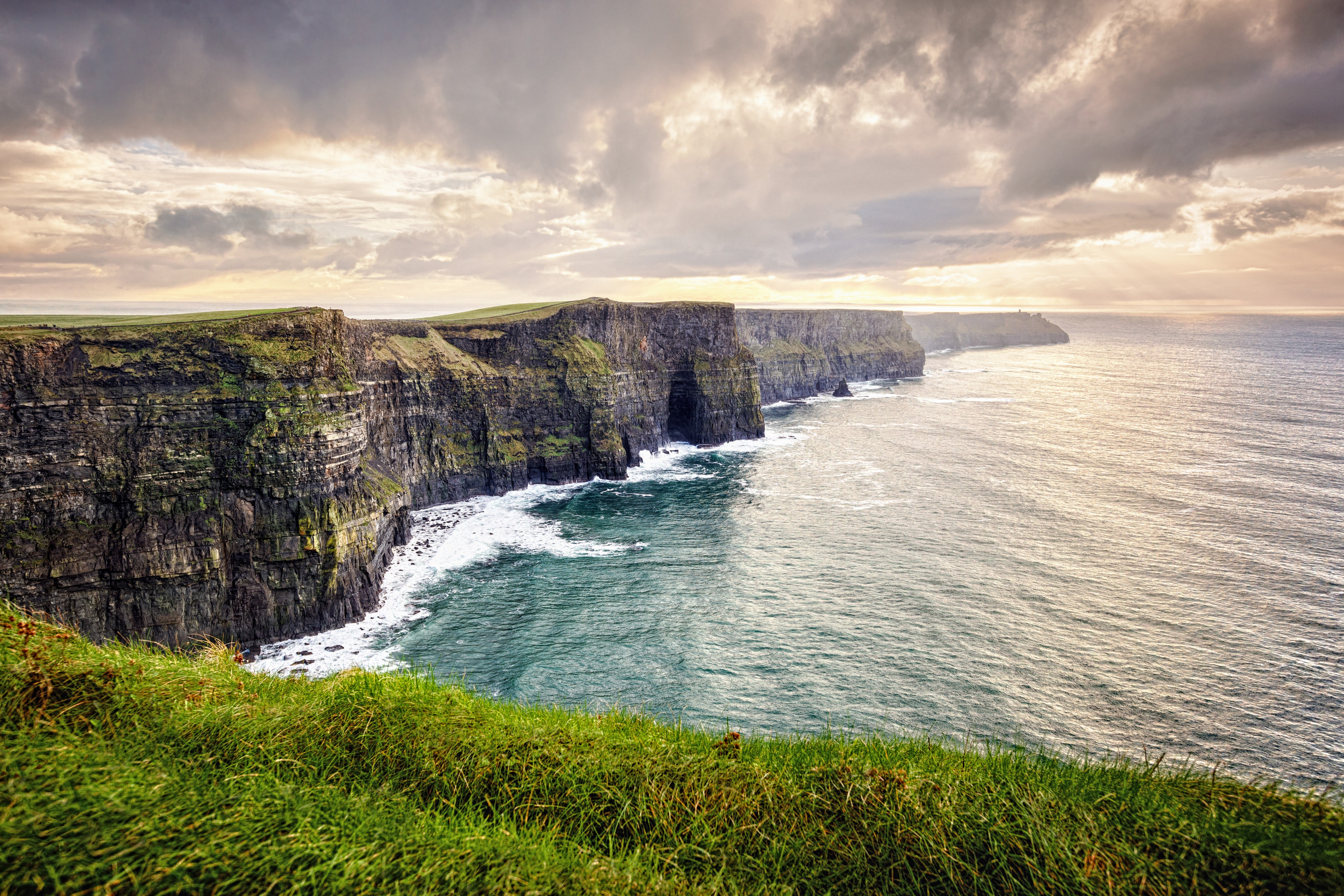 Few places exemplify the raw, untamed beauty of Ireland’s west coast like this natural wonder, which tops 702 feet at the highest point. And while you might know them better as the <a href="https://www.youtube.com/watch?v=Urhw_kPDkoo&feature=youtu.be">Cliffs of Insanity</a> from <em>The Princess Bride</em>, in reality, the cliffs are located just south of Galway.<p>Sign up to receive the latest news, expert tips, and inspiration on all things travel</p><a href="https://www.cntraveler.com/newsletter/the-daily?sourceCode=msnsend">Inspire Me</a>