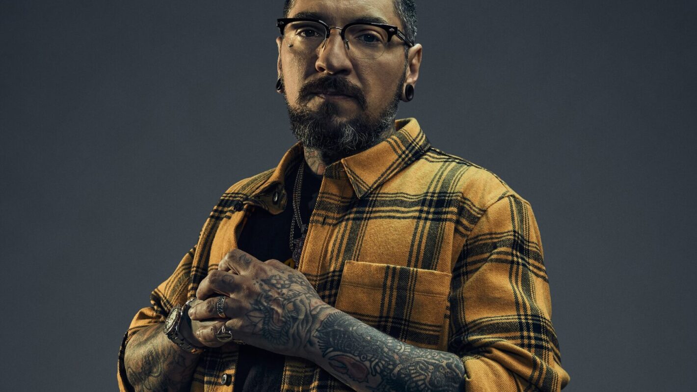 Ink Master Three Time Champ DJ Tambe On Season 15 Drama Joining   AA1j9v0l.img