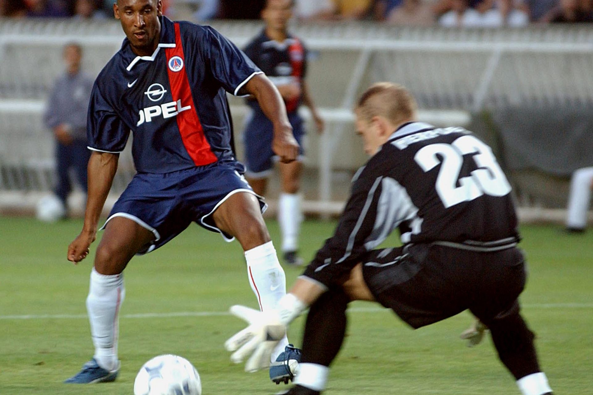 Qué pasó con Nicolas Anelka, el 'chico malo' del fútbol francés que ...