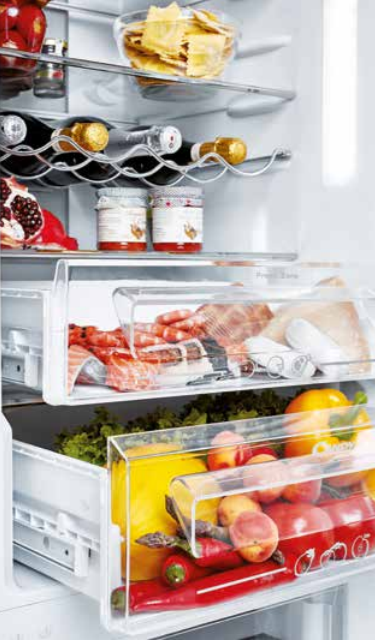 přestaňte jednou provždy vyhazovat zkažené potraviny z lednice. přinášíme několik tipů, jak ji přehledně zorganizovat
