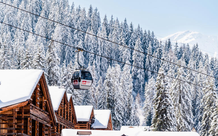 Ski holidays in Switzerland have it all – charming villages, giant mountains and brilliant skiing - Raphael Surmont/Verbier Tourisme