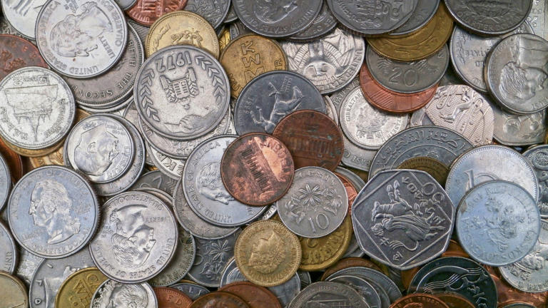 9 Rare Coins That Can Make You Rich