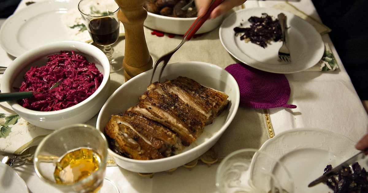 julens madtraditioner: hvad spiser vi og hvorfor - bliv klogere her